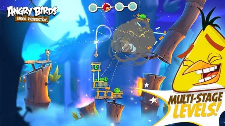 Angry Birds 2